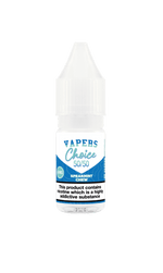 Load image into Gallery viewer, Spearmint Chew - Vapers Choice 50/50 - 10ML - Vapour Central
