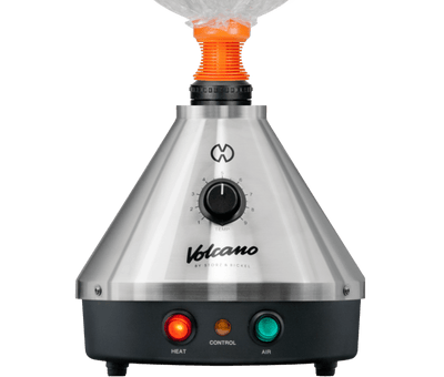 Storz & Bickel - Volcano CLASSIC Vaporiser - Vapour Central