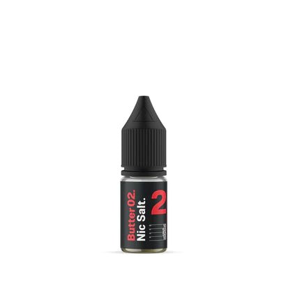 Supergood - SALTS - Butter 02 - Vapour Central