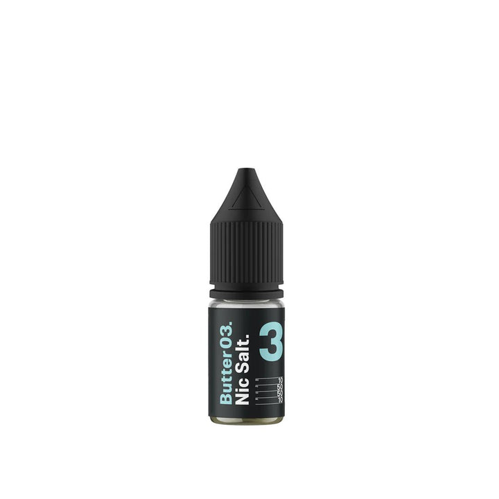 Supergood - SALTS - Butter 03 - Vapour Central
