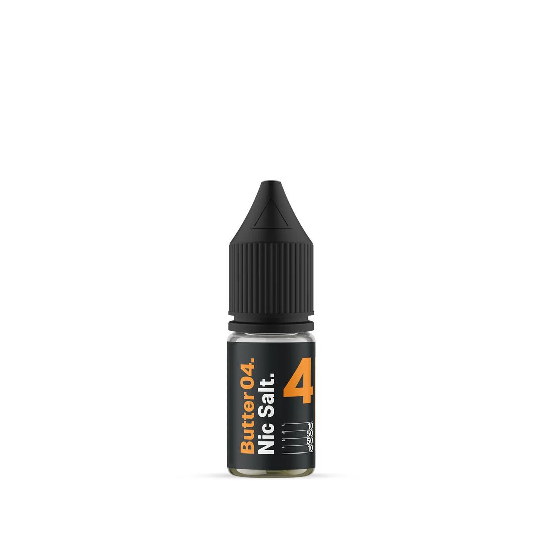 Supergood - SALTS - Butter 04 - Vapour Central