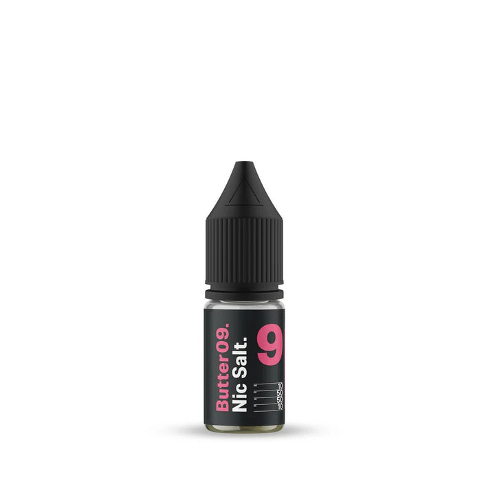 Supergood - SALTS - Butter 09 - Vapour Central