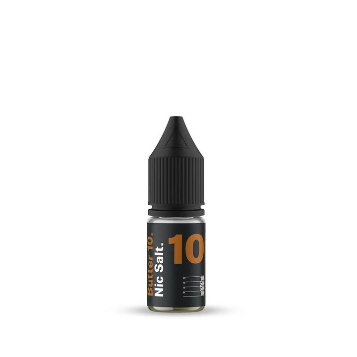 Supergood - SALTS - Butter 10 - Vapour Central