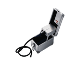 Load image into Gallery viewer, Tabletop Metal Box Herb Vaporiser - Vapour Central
