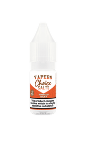 Tobacco Bicky (RY4) - Vapers Choice Salts 10ml - Vapour Central