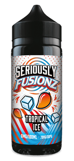 Load image into Gallery viewer, Tropical Ice - Seriously Fusionz 100ml - Vapour Central
