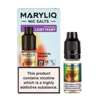 Load image into Gallery viewer, Tropical Island by Maryliq 10ML - Vapour Central
