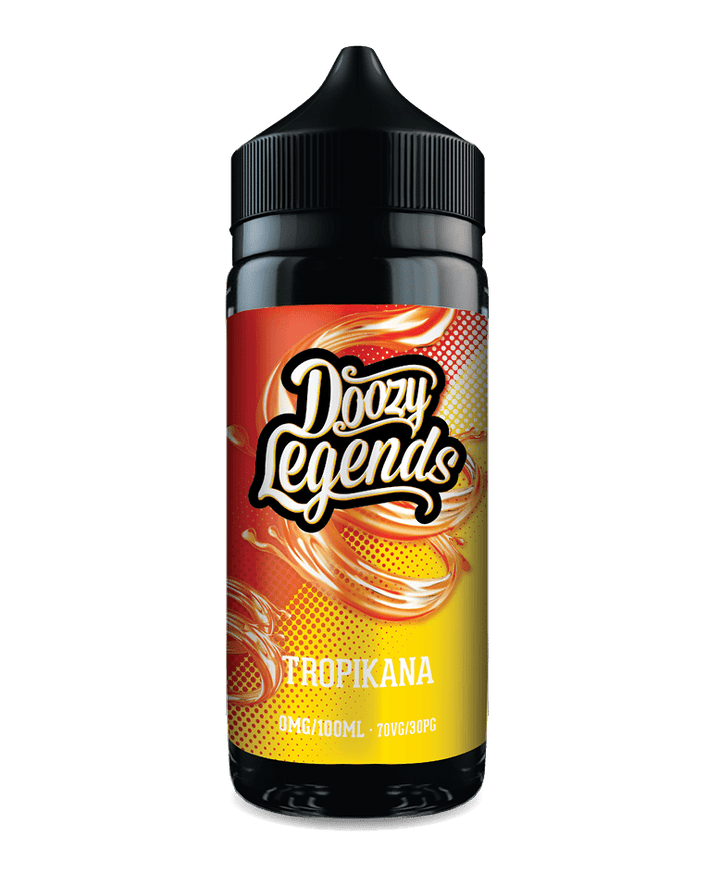 Tropikana - Doozy 100ML - Vapour Central
