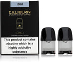 Load image into Gallery viewer, Uwell Caliburn G2 Replacement Pods - 2 Pack - Vapour Central
