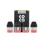 Uwell Caliburn / KoKo Pods - 4 Pack - Vapour Central