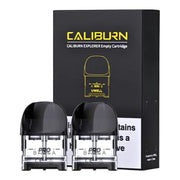 Uwell Explorer Replacement Pods - 2 Pack - Vapour Central