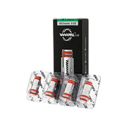 Uwell Whirl 0.6 ohm replacement coils four pack