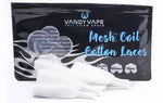 Load image into Gallery viewer, Vandy Vape Kylin M Cotton Laces - 10 Pack - Vapour Central