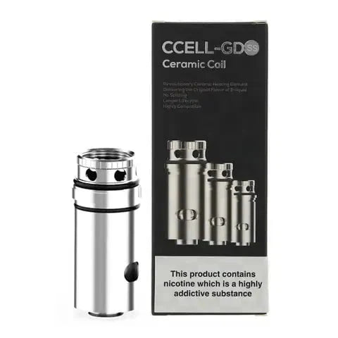 Vaporesso CCELL - GD Coils - Vapour Central