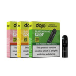 Load image into Gallery viewer, Dojo Blast Go 2000 Prefilled PODS