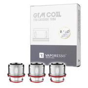 Vaporesso GTM Coils - Vapour Central