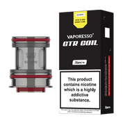 Vaporesso GTR Coils 3Pcs - Vapour Central