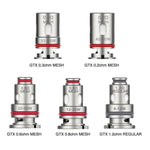 Load image into Gallery viewer, Vaporesso GTX Coils (5 Pack) - Vapour Central

