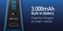 Vaporesso GTX One Pro built-in battery