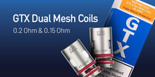 Vaporesso GTX One Pro coil compatibility