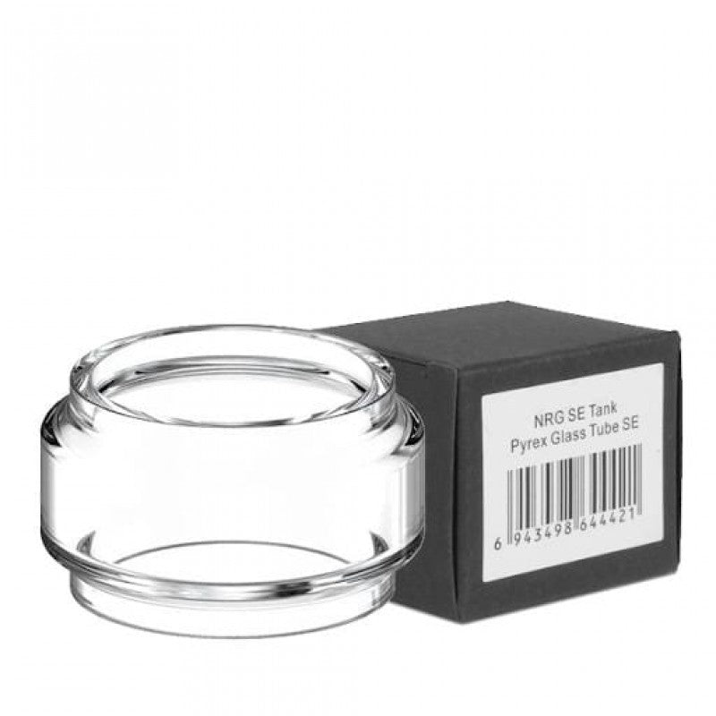 Vaporesso NRG SE Mini replacement glass with retail box