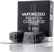 Vaporesso PodStick Pod - 2 Pack - Vapour Central