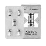 Load image into Gallery viewer, Vaporesso X Moti X35 Coils - Vapour Central
