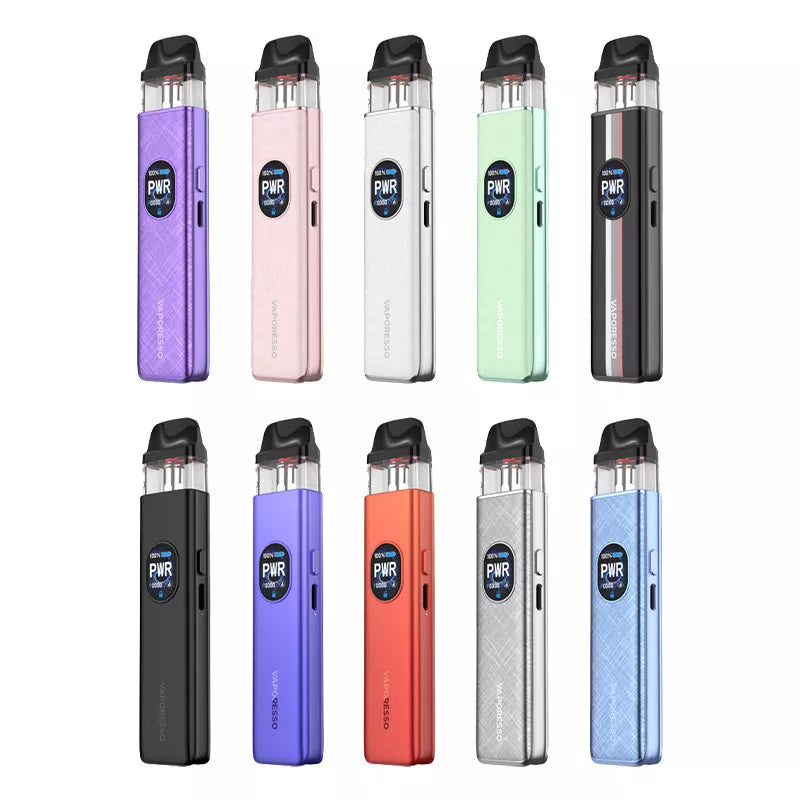 Vaporesso Xros 5 pod kit, alternate view