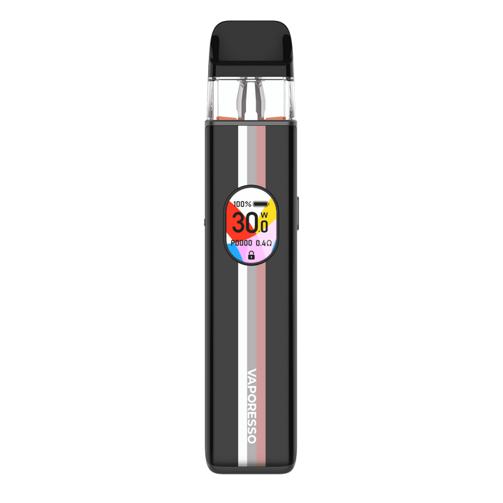 Vaporesso Xros 5 pod kit in Carbon Black