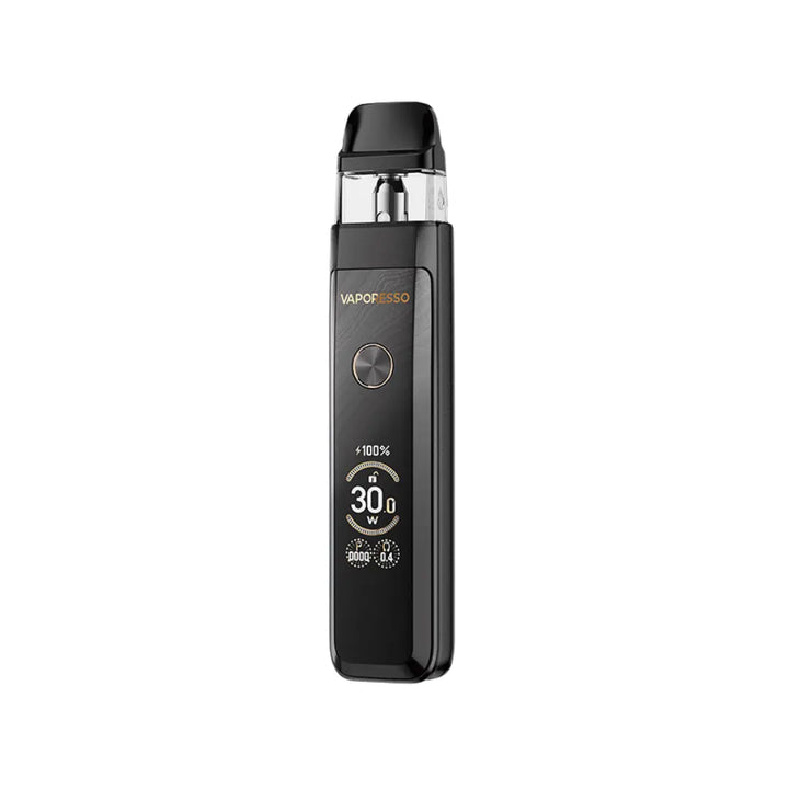 Vaporesso Xros Pro 2 pod kit in Glittering Black