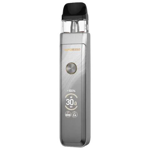 Vaporesso Xros Pro 2 pod kit in Glittering Silver