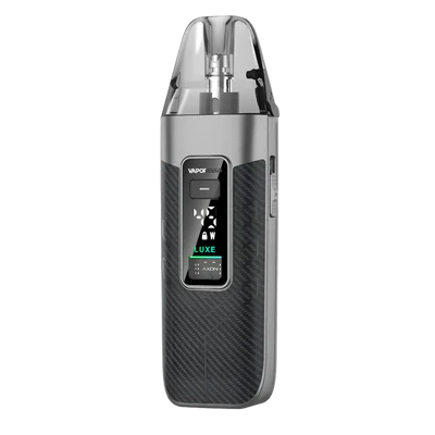 Vaporesso Luxe X3 pod kit in Carbon Black