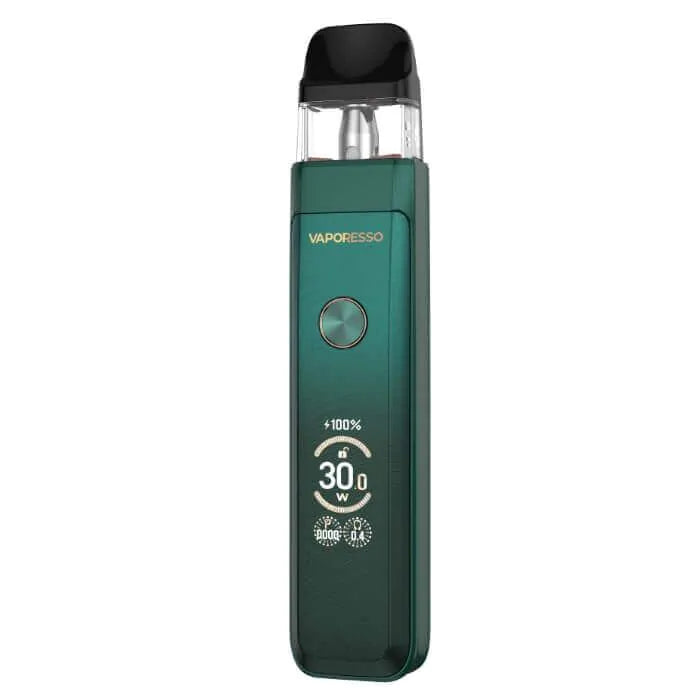 Vaporesso Xros Pro 2 pod kit in Gem Green