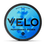 Load image into Gallery viewer, VELO Nicotine Pouches - Peppermint Storm (Can of 20)