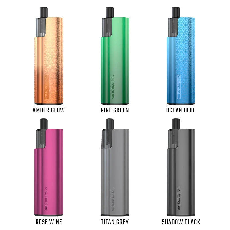 Aspire Vilter Max Starter Kit [Pre Order]
