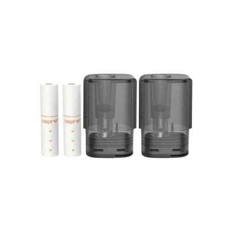 Aspire Vilter 2 Pods 0.8ohm (2 Pack)