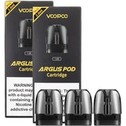 VooPoo Argus Pods 3 Pack - Vapour Central
