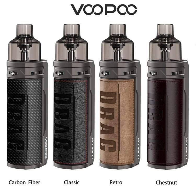 VooPoo Drag S Kit - Vapour Central