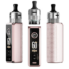VooPoo Drag S3 vape kit, alternate view