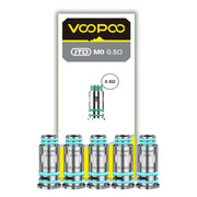 VooPoo ITO M0 5 Pack - Vapour Central