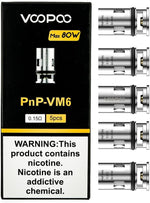 Load image into Gallery viewer, Voopoo PNP Coils [5 Pack] - Vapour Central
