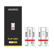 Voopoo PNP Coils [5 Pack] - Vapour Central