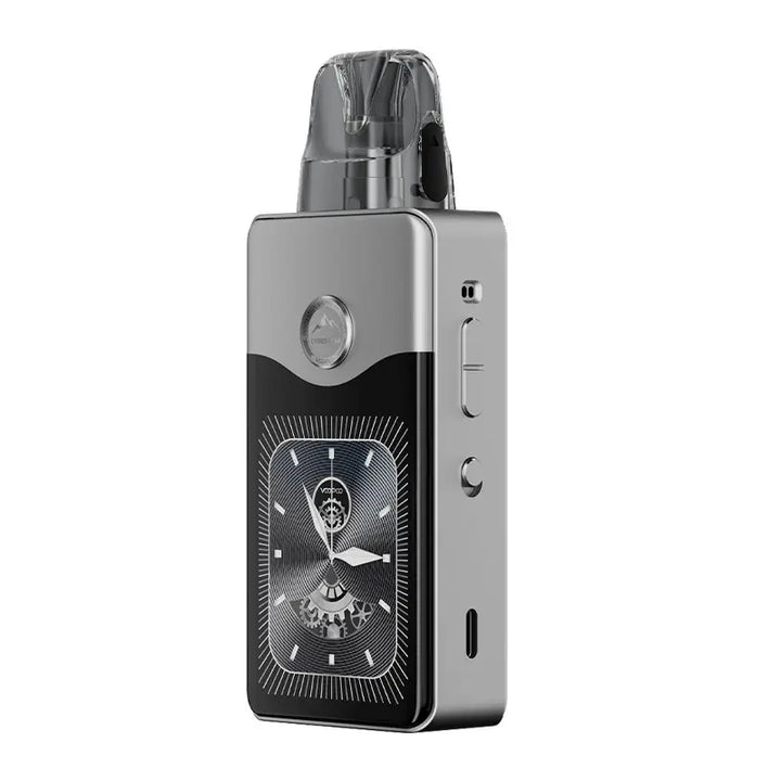VooPoo Vinci E120 pod mod kit in Silver