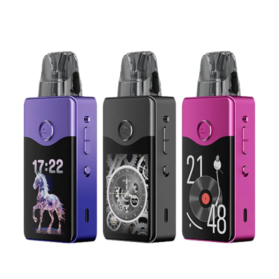 VooPoo Vinci E120 pod mod kit