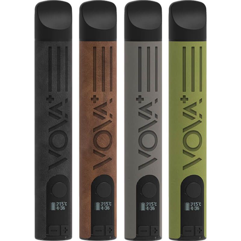 VOVA+ Plus - Dry Herb Vaporiser