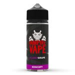 Load image into Gallery viewer, Vampire Vape 70/30 - All Day Grape 100ml
