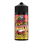 Load image into Gallery viewer, Wick Addiction - Fruit Twist 100ml - Vapour Central
