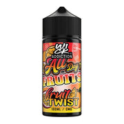 Wick Addiction - Fruit Twist 100ml - Vapour Central