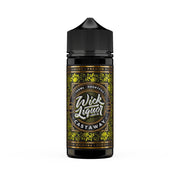 Wick Liquor Castaway 100ml - Vapour Central
