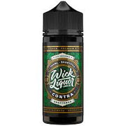 Wick Liquor Contra Shattered 100ML - Vapour Central